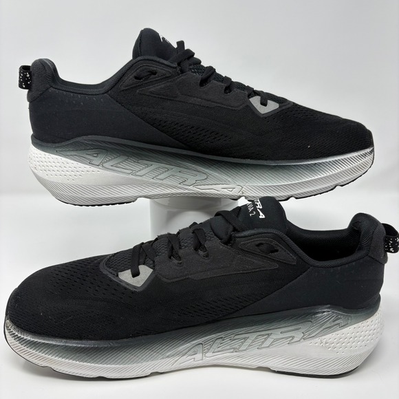 Altra FWD‎ VIA 2 Size 10 Men\'s Running Shoes Black White AL0A85SR010 main image 7